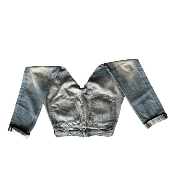 Rag & Bone The Dre Jeans in Green
Cast Size 25 F6 - Picture 8 of 8